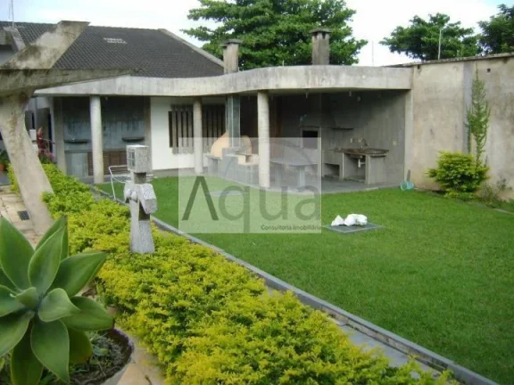 Imagem Casa para Venda em Itanhaém, Cibratel I, 7 dormitórios, 5 suítes, 4 banheiros, 10 vagas