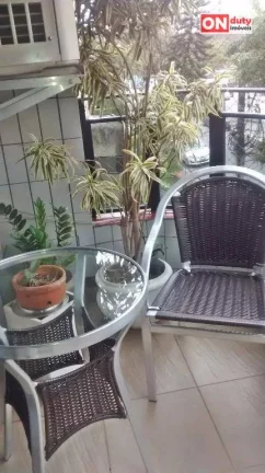 Imagem Apartamento à venda - Gonzaga - Santos/SP