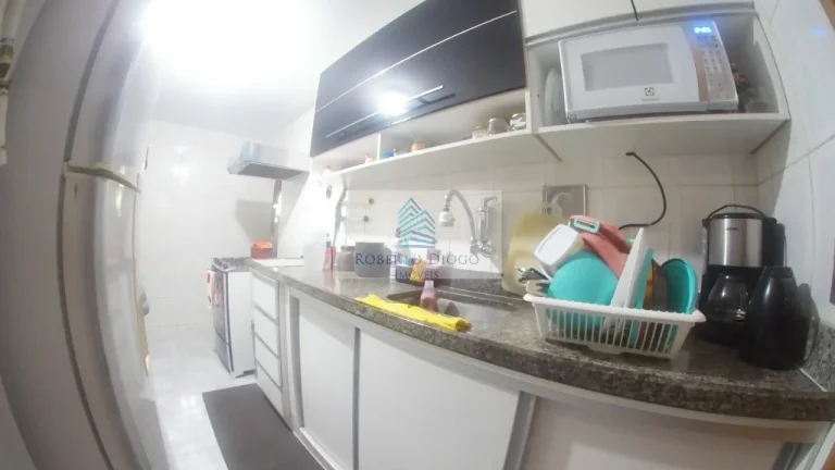 Imagem Apartamento à venda em Santa Rosa, Niterói-RJ: 3 quartos, 1 sala, 2 banheiros e 95,00 m² de área.