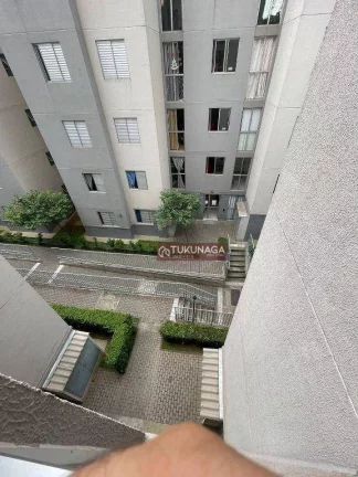 Imagem Apartamento com 2quartos à venda, 46 m² por R$ 245.000 - Bonsucesso - Guarulhos/SP