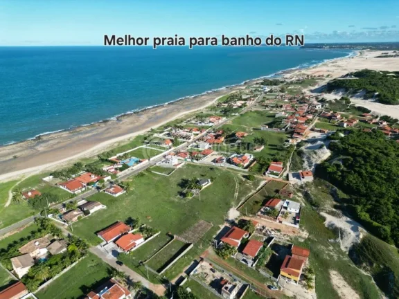 Imagem Oportunidade - Terreno na Praia de Barreta