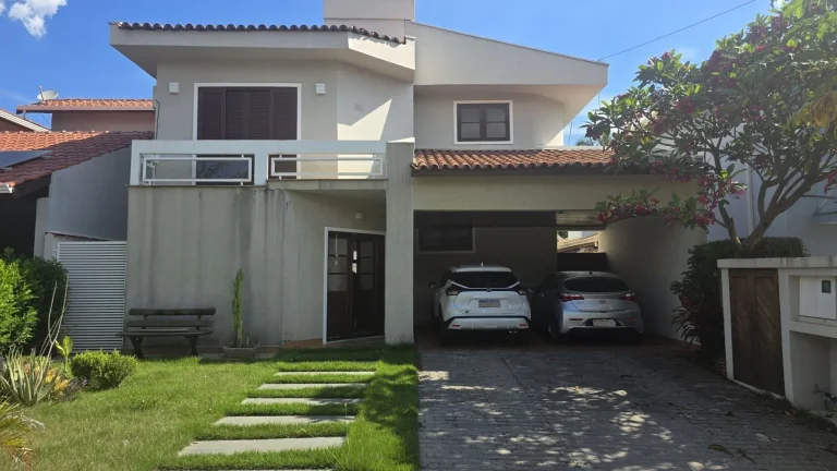 Imagem Casa com 4 dormitórios à venda, 317 m² por R$ 1.400.000,00 - Condomínio Portal de Itu - Itu/SP