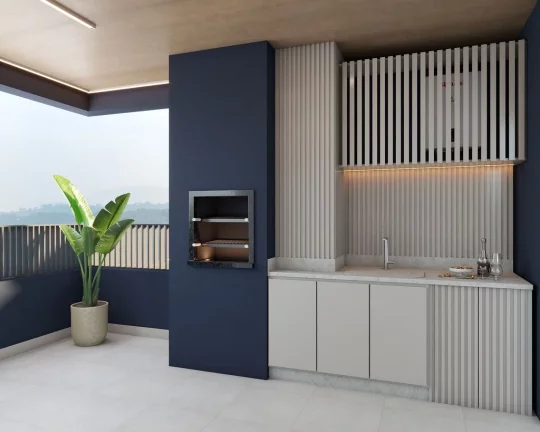 Imagem Goa - Apartamento à venda no bairro Água Verde - Curitiba/PR