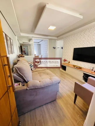 Imagem Apartamento à Venda no Parque das Árvores SP, 2 Quartos, 62m²