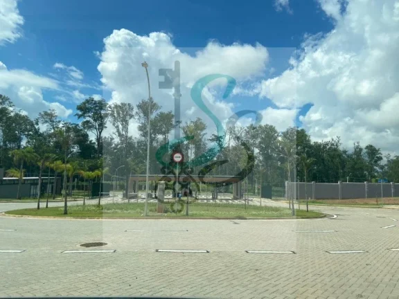 Imagem Venda de terreno Residencial Jatibela, Campinas. Terreno em clube completo com piscinas, , salão de festas, quadra de beach tênis, quadra poliesporti