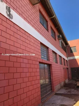 Imagem Barracão para Venda em Limeira, Jardim Residencial Granja Machado, 4 banheiros