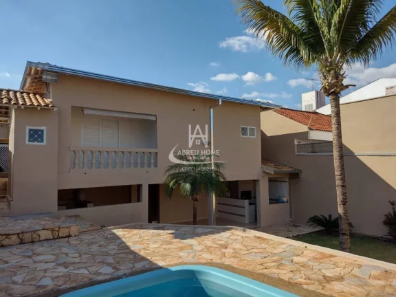 Imagem Casa com 3 quartos à Venda Jardim Seixas