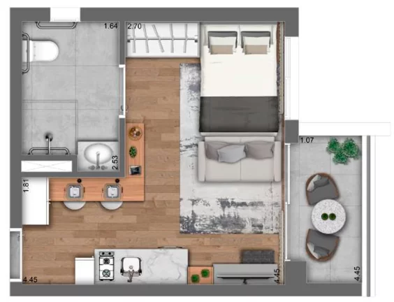Imagem Studio em Pinheiros - São Paulo SP