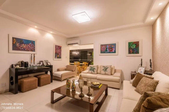 Imagem Apartamento à venda no Condomínio Maison Ile de France - 180m², 4 quartos, andar alto