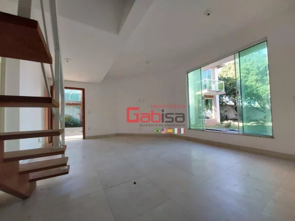 Imagem Casa com 4 dormitórios à venda, 120 m² por R$ 650.000,00 - Ilha da Conceição - Cabo Frio/RJ