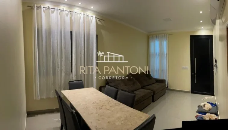 Imagem Casa Condominio - Ribeirão Preto - San Marco II
