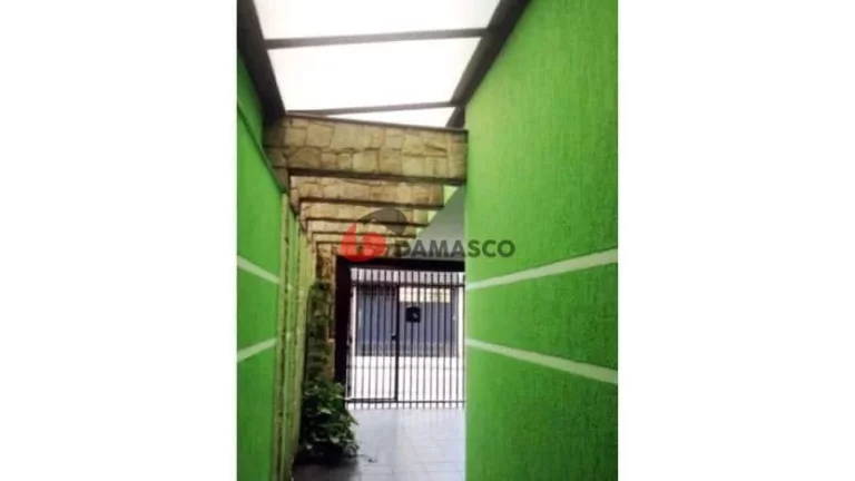 Imagem Sobrado à venda 3 Quartos, 1 Suite, 2 Vagas, 204M², Sítio da Figueira, São Paulo - SP
