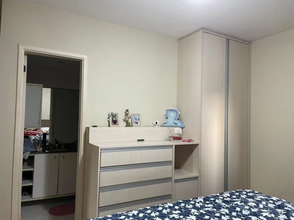 Imagem Apartamento de luxo na Vila Assunção: 3 quartos, 3 suítes, 4 banheiros, 3 vagas - 144m² - Santo André-SP - "Morada dos Clássicos