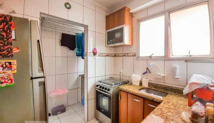 Imagem Apartamento Maravilhoso 65 m² 2 Dormitórios e 1 Vaga de Garagem