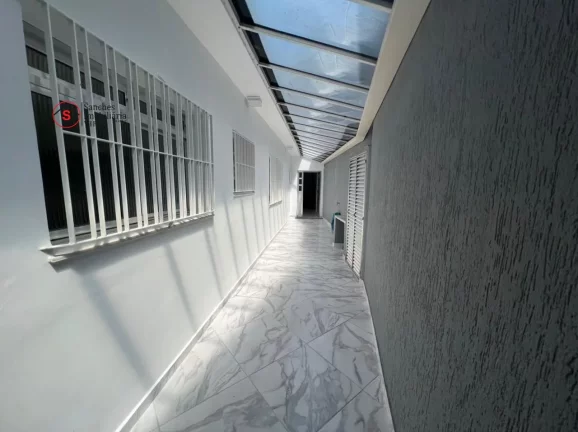 Imagem CASA TÉRREA A VENDA NA VILA EMA. 2 DORMITÓRIOS, SENDO 1 SUÍTE + ESCRITÓRIO QUE PODE SER USADO COMO UM 3 DORMITÓRIO. ESPAÇO GOURMET COM CHURRASQUEIRA