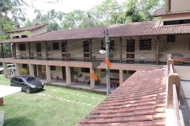 Imagem Sítio com 10 dormitórios, 16000 m² - venda por R$ 1.700.000,00 ou aluguel por R$ 100,00/dia - Imbaú - Silva Jardim/RJ