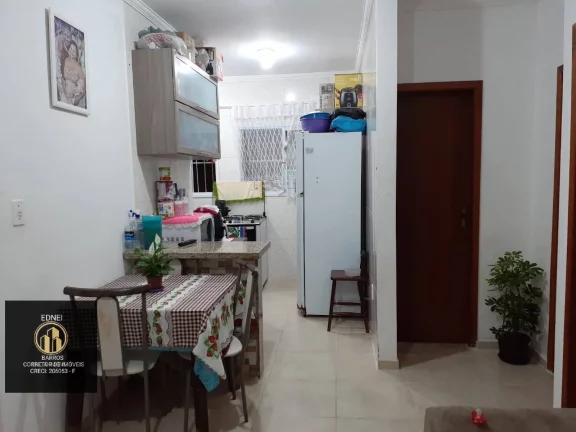 Imagem Casa, Jardim Imperador, Praia Grande - SP