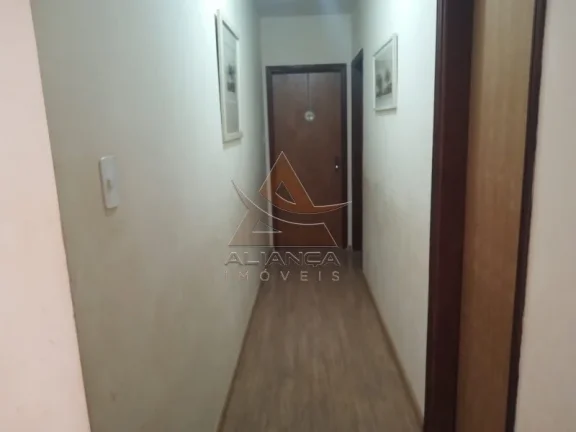 Imagem Apartamento - Ribeirão Preto - Campos Eliseos