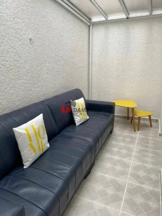 Imagem Apartamento à venda 2 Quartos, 1 Vaga, Santa Teresinha, Santo André - SP