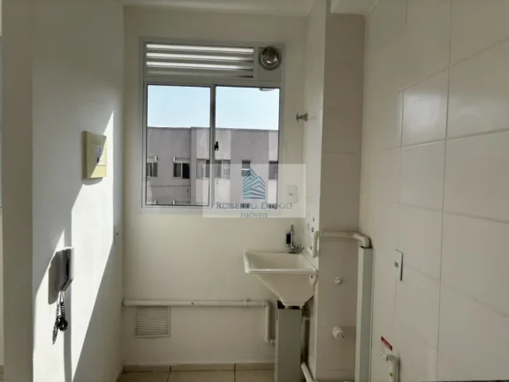 Imagem Venda de Apartamento em Curicica, RJ: 2 Quartos, 1 Banheiro, 1 Vaga de Garagem - Imperdível! Reserva Aqua.