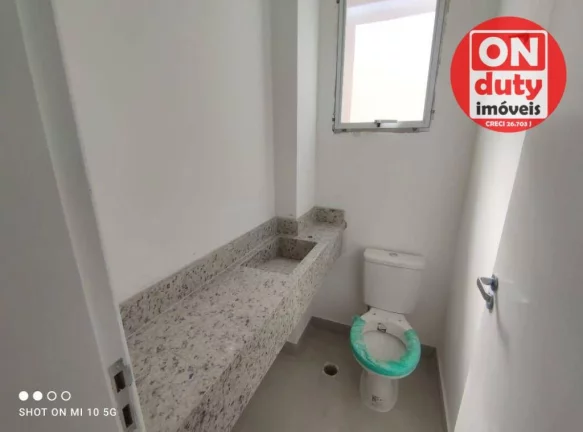 Imagem Village à venda, 100 m² por R$ 800.000,00 - Campo Grande - Santos/SP
