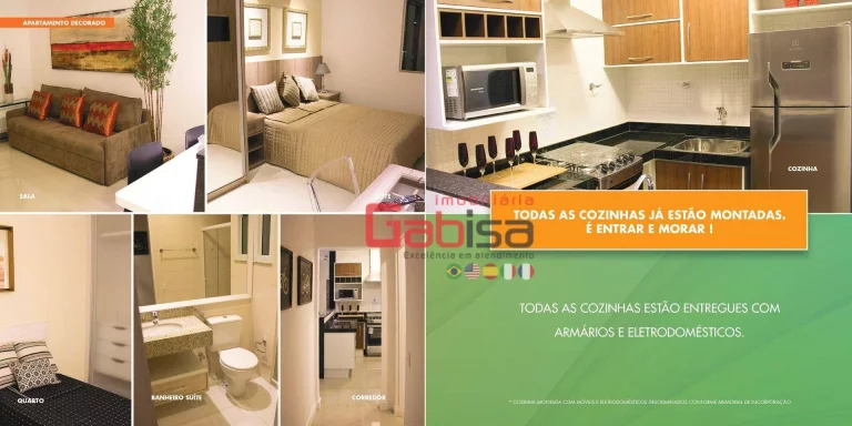 Imagem Apartamento com 2 dormitórios à venda, 68 m² por R$ 599.000,00 - Monte Alto - Arraial do Cabo/RJ