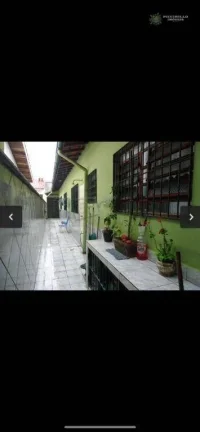 Imagem Casa com 2 dormitórios à venda, 100 m² por R$ 385.000,00 - Jardim Imperador - Praia Grande/SP