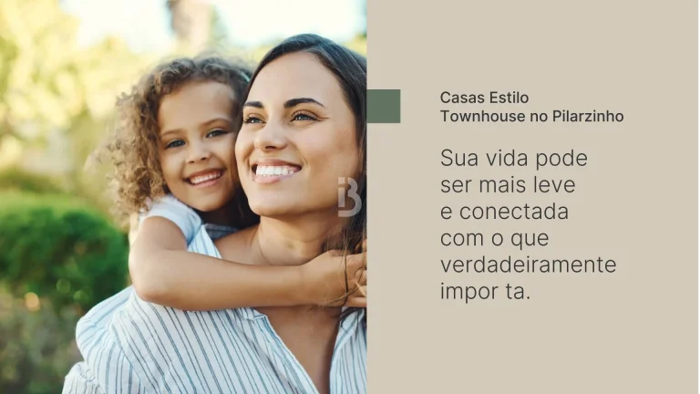 Imagem Sobrados Triplex no Pilarzinho a Venda - PILAR TOWNHOUSES