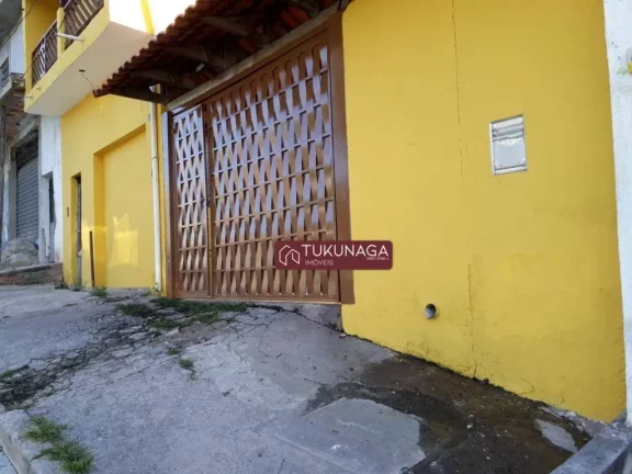 Imagem Sobrado com 4 quartos à venda, 250 m² por R$ 510.000 - Jardim Jacy - Guarulhos/SP