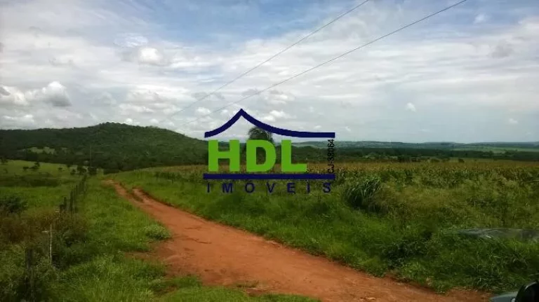 Imagem FAZENDA 38,5 ALQS TRIPLA APTIDÃO MUITA ÁGUA EM PIRACANJUBA - GO.