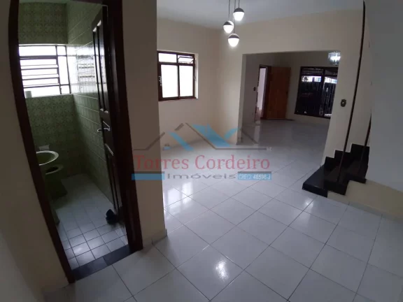 Imagem Sobrado 3 dormitórios (sendo 1 suíte)+4 vagas - Jardim Bonfiglioli