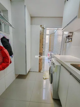 Imagem Belíssimo apartamento Pé na Areia à venda 50 metros da praia, vista para o Mar, na Riviera de São Lourenço - Bertioga S/P.