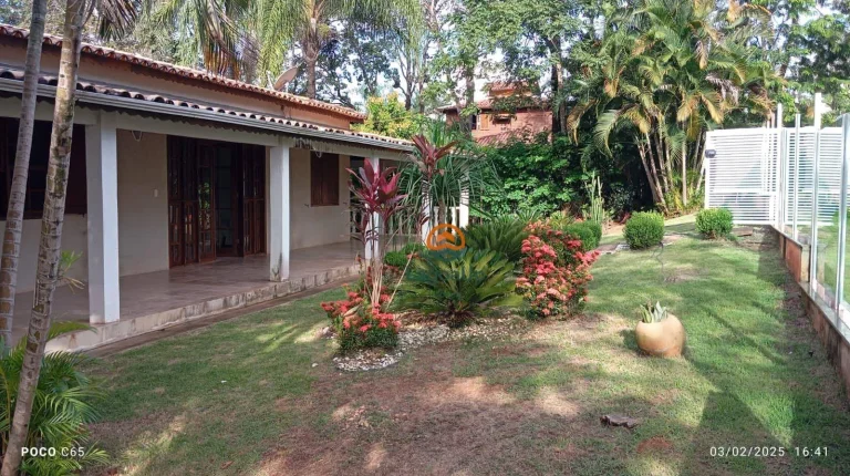 Imagem Casa com 4 dormitórios à venda, 447 m² por R$ 900.000 - Condomínio Canto do Riacho - Lagoa Santa/MG