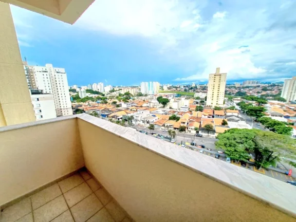 Imagem Apartamento com 3 dormitórios à venda, 70 m² por R$ 440.000,00 - Parque Industrial - São José dos Campos/SP