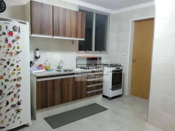Imagem Apartamento com 1 dormitório à venda, 53 m² por R$ 330.000,00 - Jardim Guanabara - Campinas/SP
