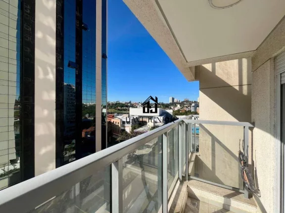 Imagem Apartamento à venda, 37 m² por R$ 535.000,00 - Jardim Portal da Colina - Sorocaba/SP