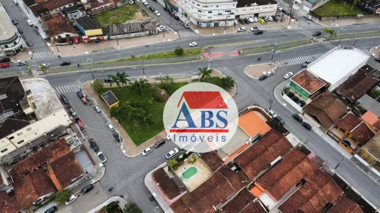 Imagem Terreno de 500 m² por R$ 1.250.000 - Maracanã - Praia Grande/SP