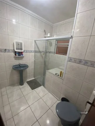 Imagem CASA COM 118 m² - FORTE - PRAIA GRANDE SP