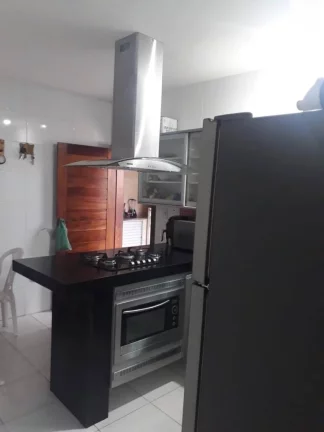 Imagem Casa à venda em rua pública no Ponto Novo - Ótimos detalhes!