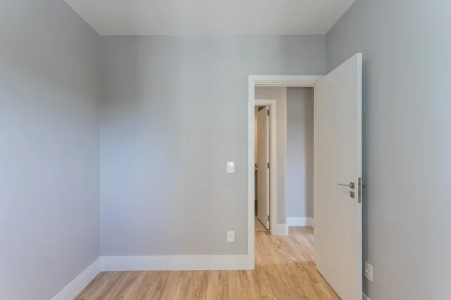 Imagem Apartamento 66M², 3Q, 1 Banheiro, 1 Vaga, Varanda, Piscina, Churrasqueira, Salão de Festas e Jogos, Brinquedoteca, Playground, Quadra, Espaço Gourmet.
