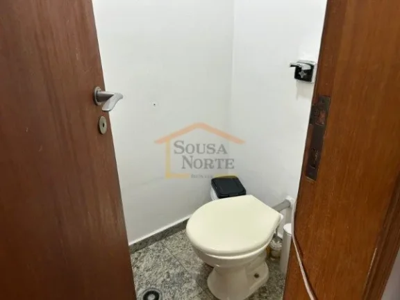 Imagem Sala comercial para locação, sala ampla com 1 banheiro. 26m²
SEM vaga de garagem. 

Excelente loc...