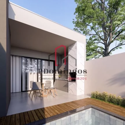 Imagem CASA EM FASE DE CONSTRUÇÃO Á VENDA NO CONDOMÍNIO OLÍVIO FRANCESCHINI, EM HORTOLÂNDIA