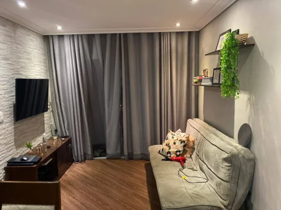 Imagem Apartamento Maravilhoso Andar alto 60 m2 3 Dormitórios e 1 Vaga