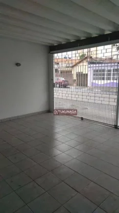 Imagem Sobrado com 4 dormitórios à venda, 200 m² por R$ 770.000 - Jardim Nova Taboão - Guarulhos/SP