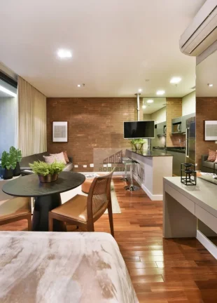 Imagem STUDIO PARA LOCAÇÃO EM VILA OLÍMPIA COM 42M²