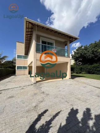 Imagem Casa com 5 dormitórios à venda, 700 m² por R$ 3.200.000,00 - Condomínio Bouganville - Lagoa Santa/MG