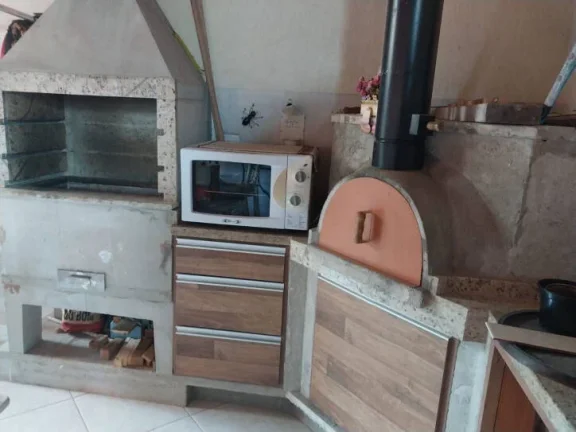 Imagem Casa 3 dormitórios, Condomínio Eldorado, Urbanova - São José dos Campos.