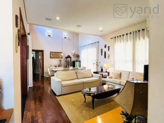Imagem CASA TÉRREA NO CONDOMÍNIO RESERVA DA SERRA, JUNDIAÍ