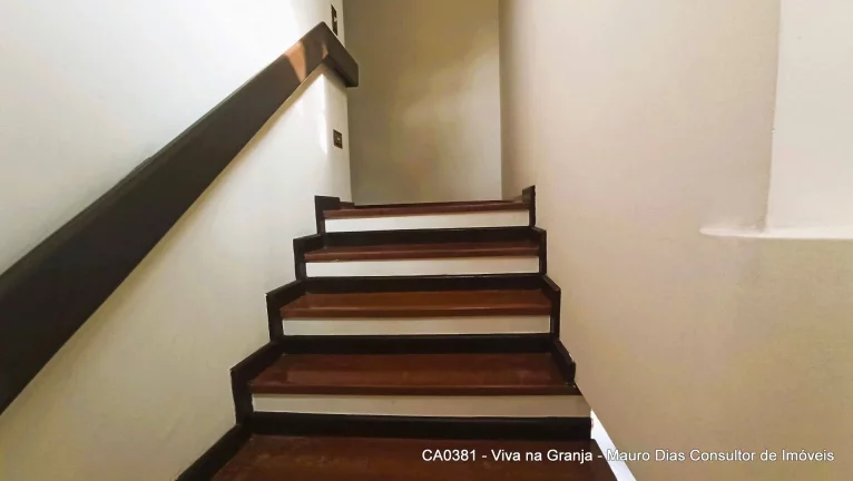 Imagem Casa com 4 dorm à venda, 418 m² por R$1.375.000 - Granja Viana - Cotia/SP