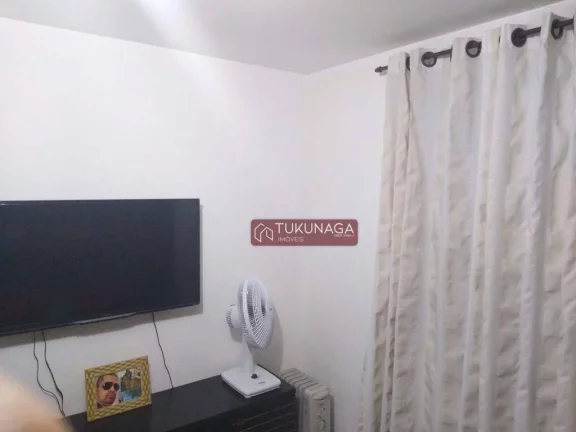 Imagem Apartamento à venda, 47 m² por R$ 213.000,00 - Jardim Francisco Mendes - São Paulo/SP